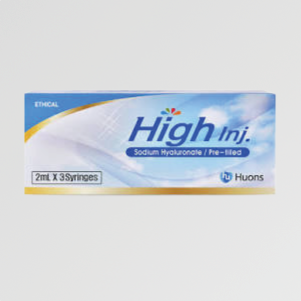HIGH INJ 2ml×3Syringes