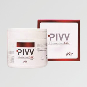 PIVV Lidocaine 9.6%
