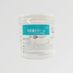 REJUCELL PLUS CREAM 500g