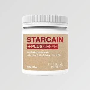 STARCAIN PLUS