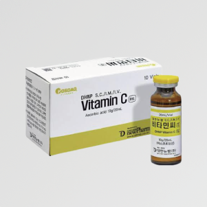 VitaminC Inj 10g/20ml