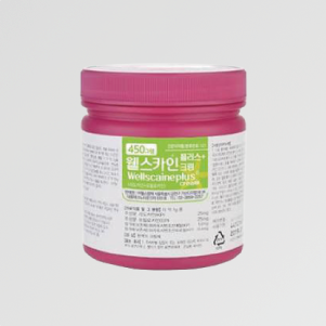 Wellscaine Plus Cream
