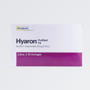 Hyaron Inj 2.5ml